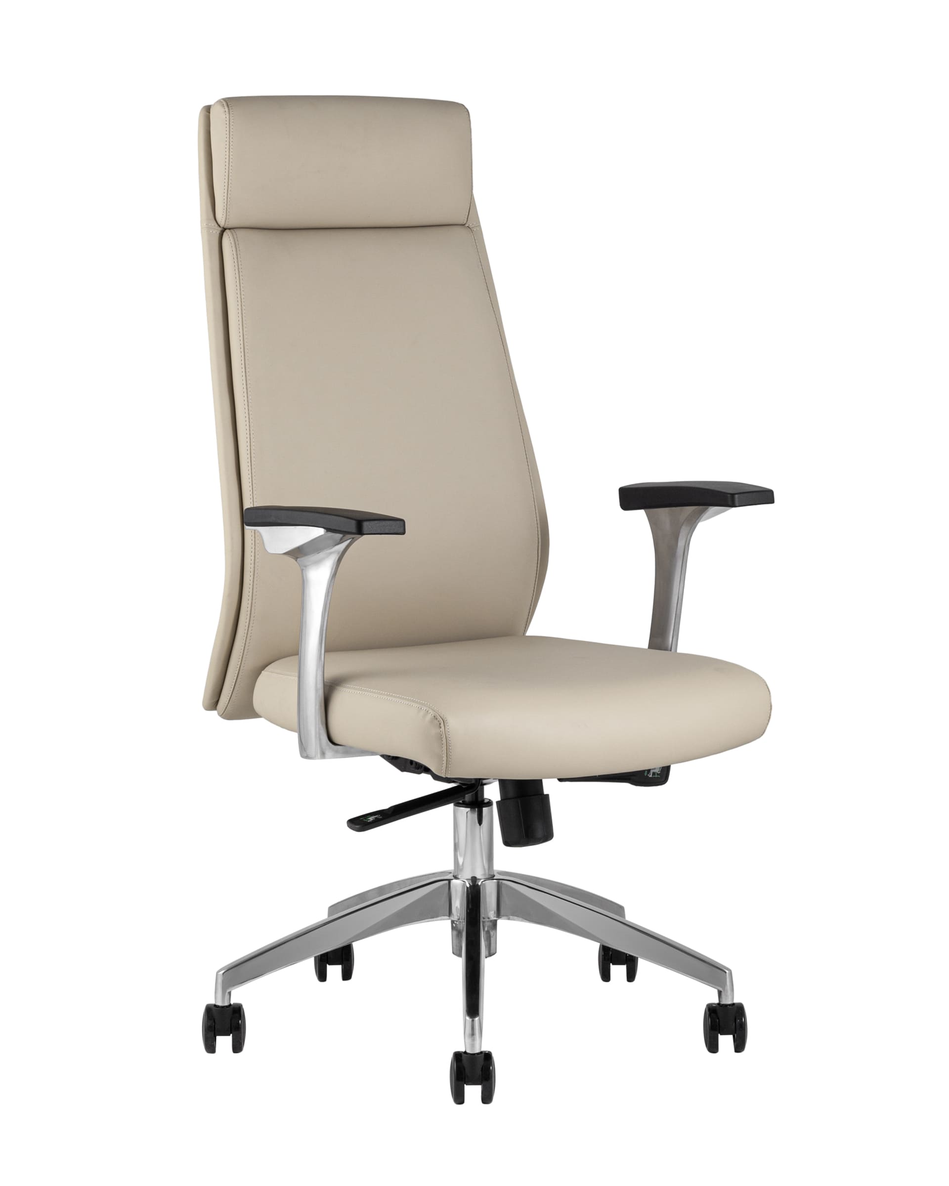 Кресло руководителя TopChairs Armor бежевое