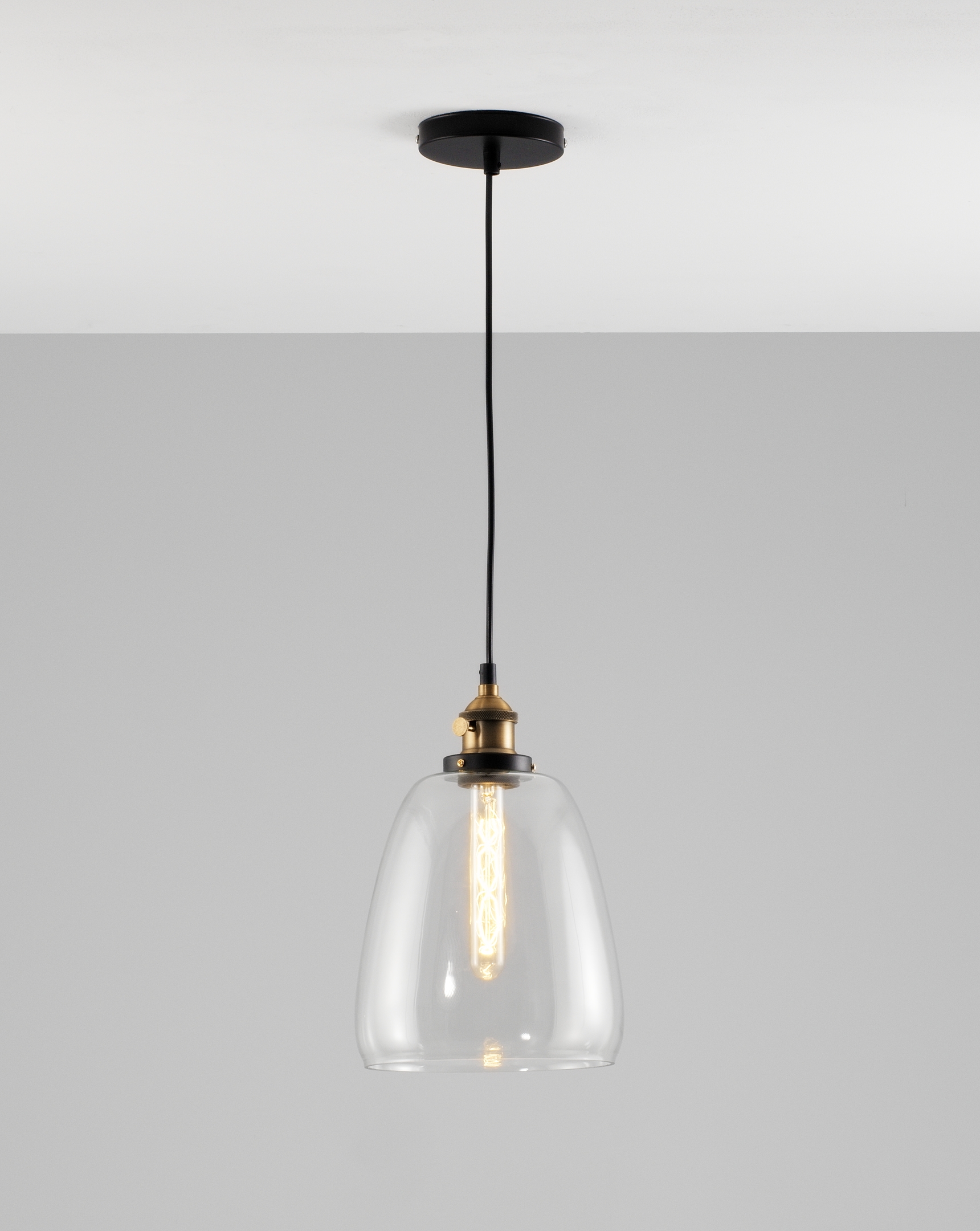 Подвесной светильник Moderli V1660-1P Suvo 1*E27*60W