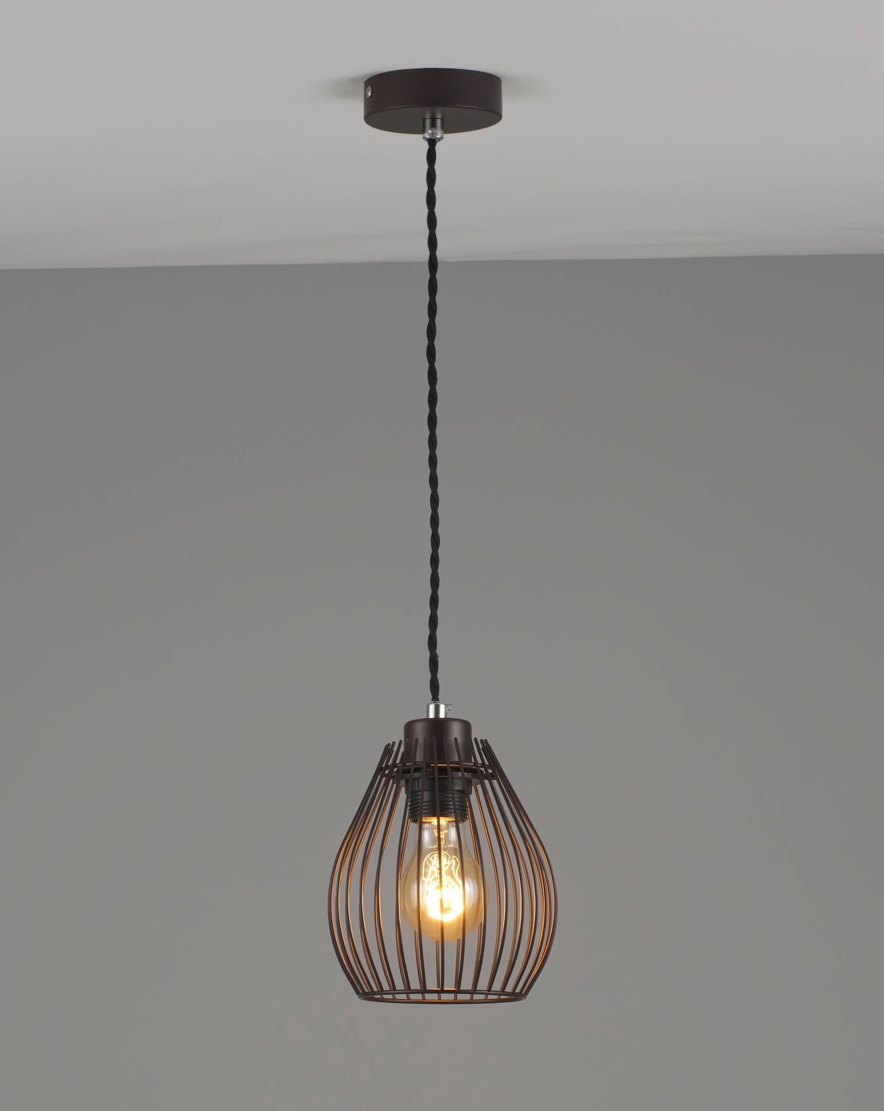 Подвесной светильник Moderli V2790-1P Diego 1*E27*60W
