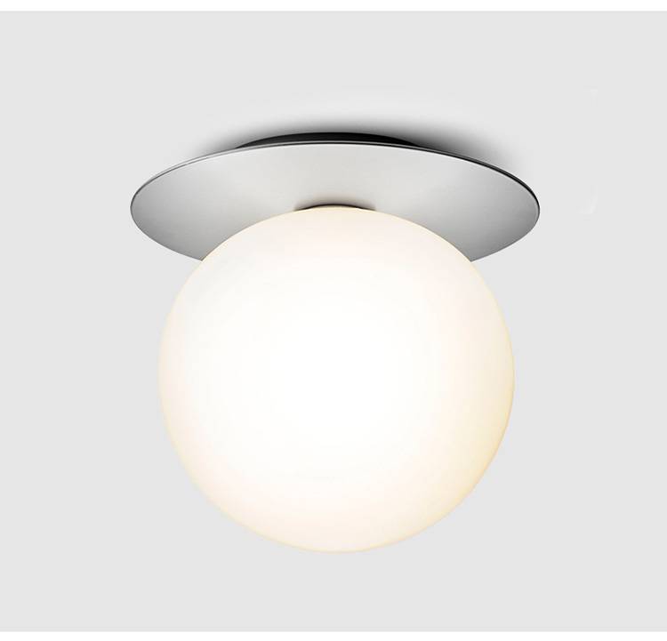 Настенно-потолочный светильник Moderli V2059-W Covey 1*G9*5W