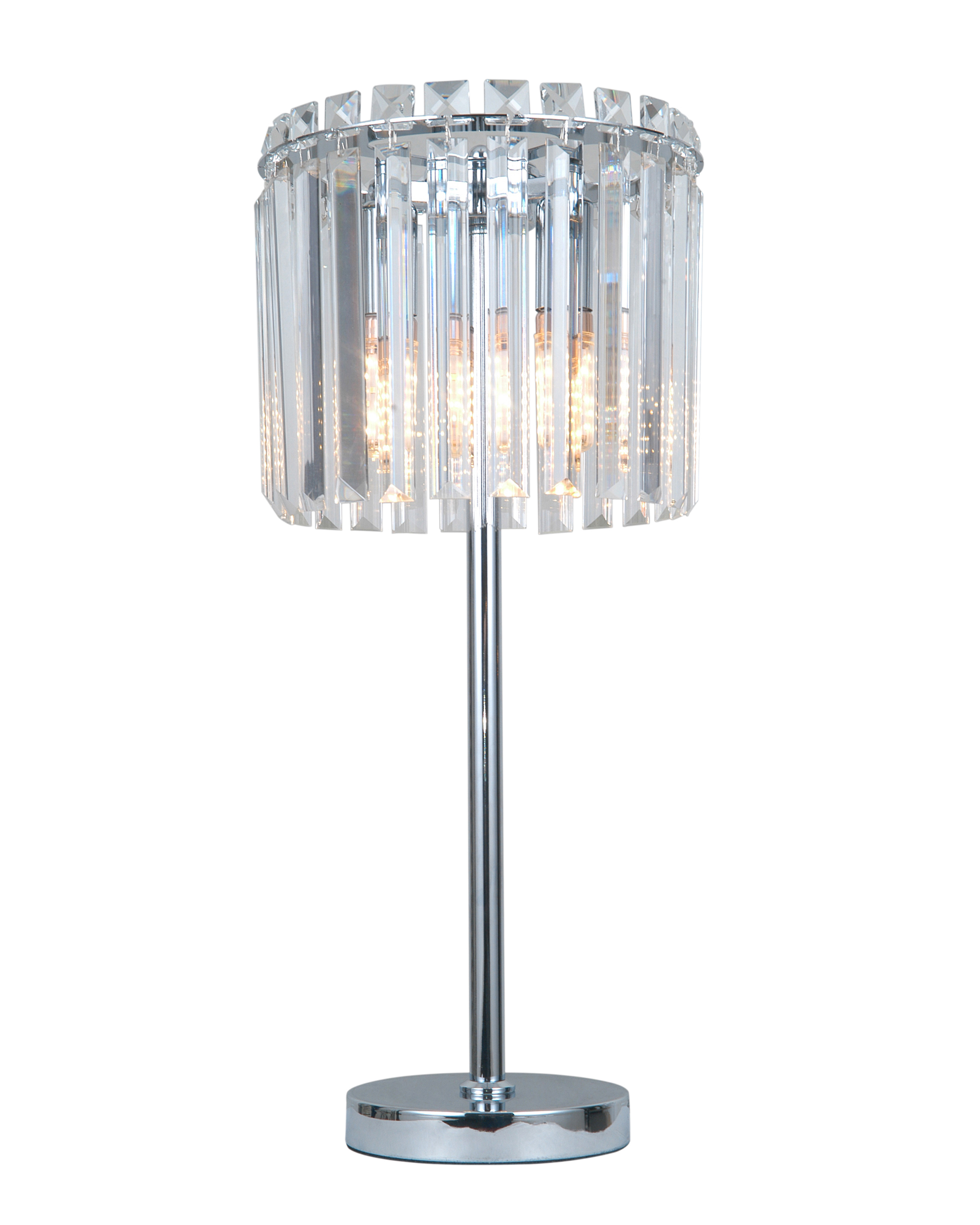 Лампа настольная Moderli V10757-3T Levi